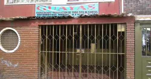 ALMACEN DE GUAYAS CARRERA 96C CALLE 16H ALMACEN DE GUAYAS CARRERA 96C CALLE 16H
